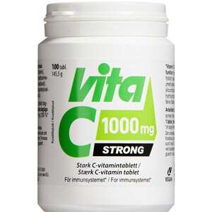 Vita C Strong Tabletter