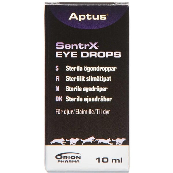 APTUS SentrX Eye Drops