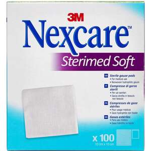 Nexcare Sterimed Soft 10x10
