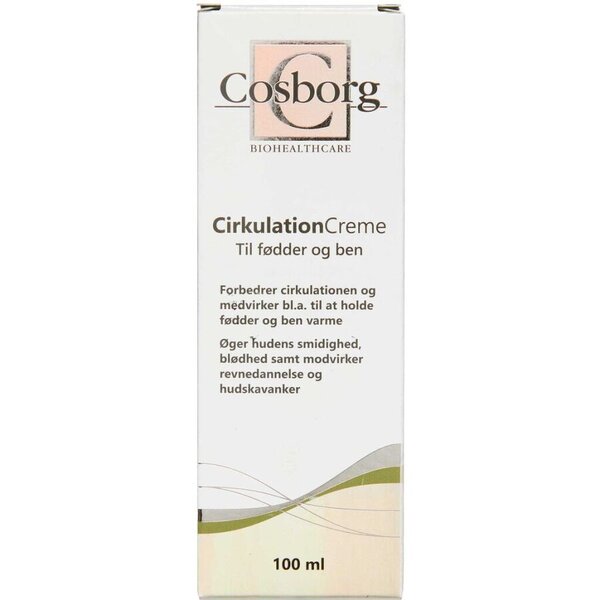 Cosborg Cirkulation Creme