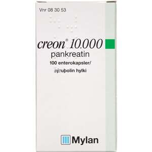 Creon Lipase 10.000 EP-e