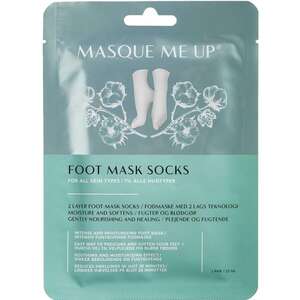 Masque Me Up Foot Mask Socks