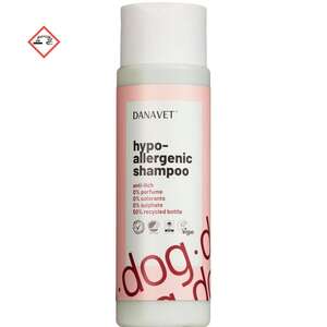 DanaVet Hypoallergenic Shampoo