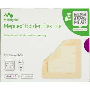 Mepilex border flex 7,5x7,5cm