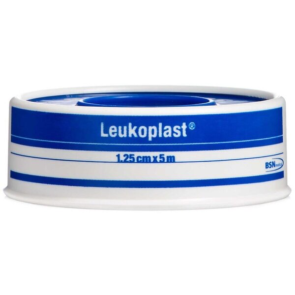 Leukoplast Vandfast Tape (1,25 cm)