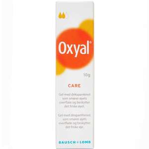 Oxyal Care Gel