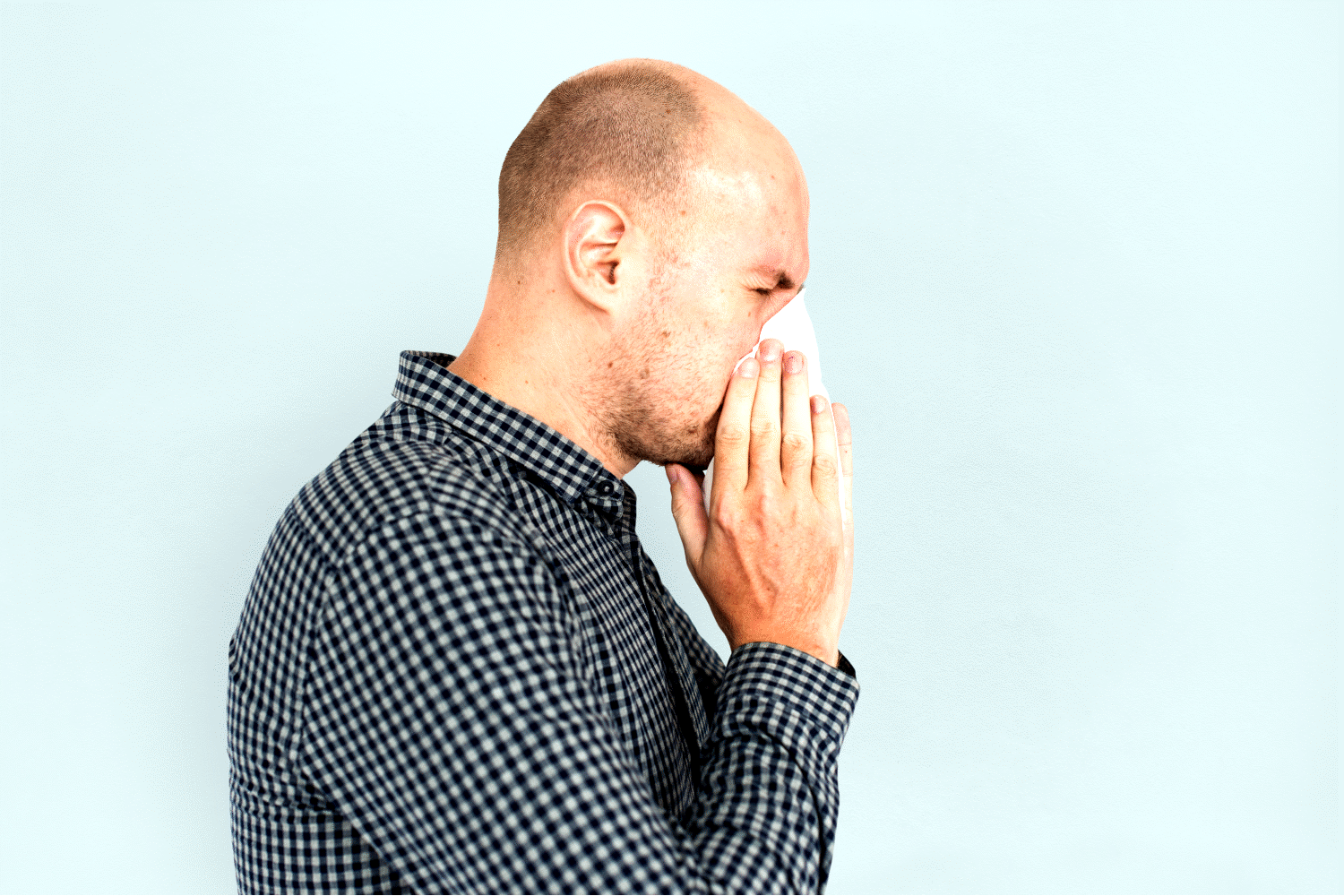 Få gode råd til at lindrer forkølelse