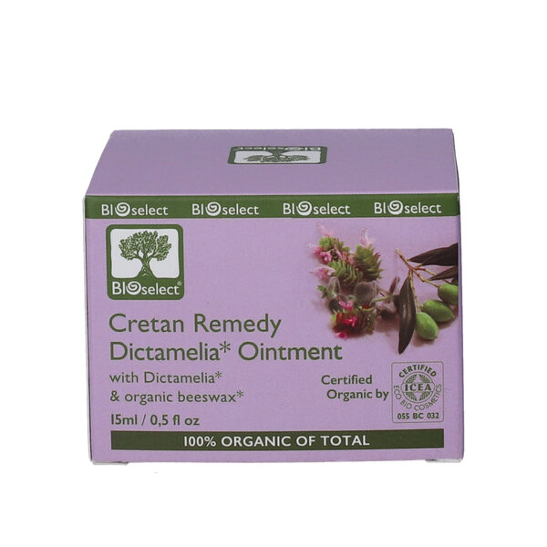 Cretan Remedy Dictamelia Ointment