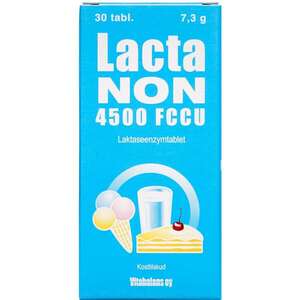 LactaNON 4500 FCCU (30 stk)