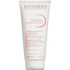 Bioderma Sensibio DS+ Soothing Cleansing Gel