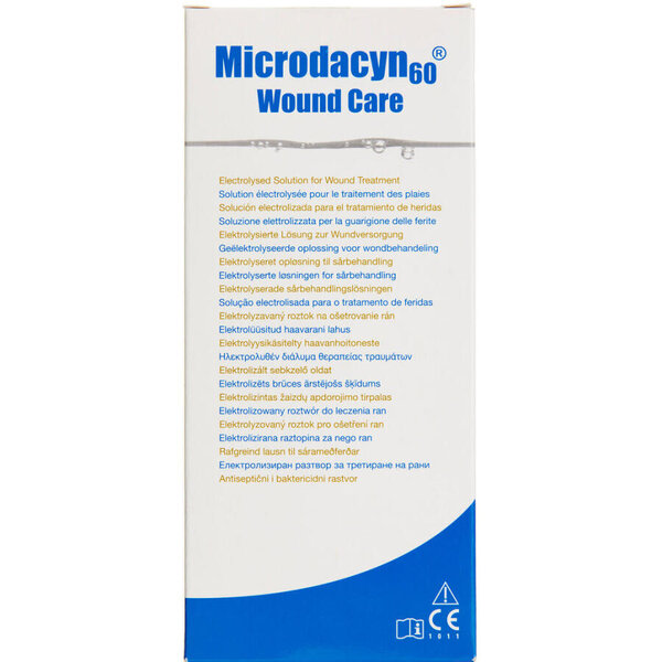 Microdacyn Wound Care Spray (250 ml)