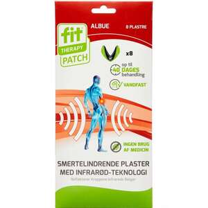 FIT Albue Plaster (8 stk)