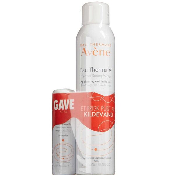 Avéne Thermal Spring Water (300 + 50 ml)