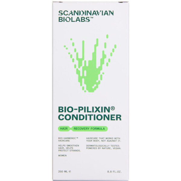 Scandinavian Biolabs Hair recovery conditioner women