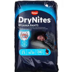 DryNites Pyjama Pants (drenge 3-5 år)