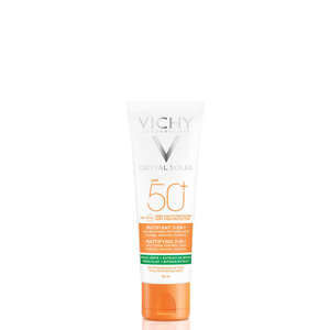 Vichy Capital Soleil Mattifying 3-in-1