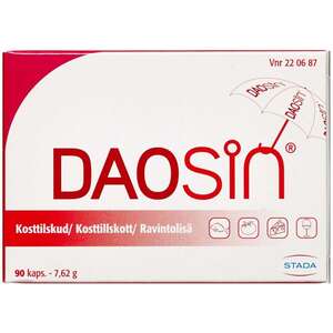 Daosin kapsler (90 stk)