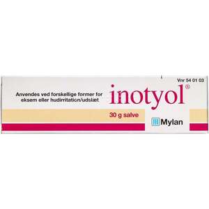 Inotyol creme 30 g