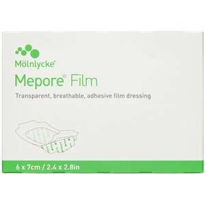 Mepore Filmforbinding (6 x 7 cm)