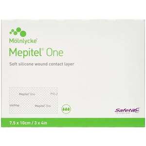 Mepitel One Bandage (7,5 x 10 cm)