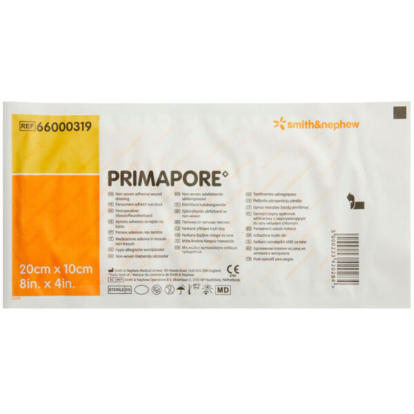 Primapore Bandage (20 x 10 cm) 1 stk.