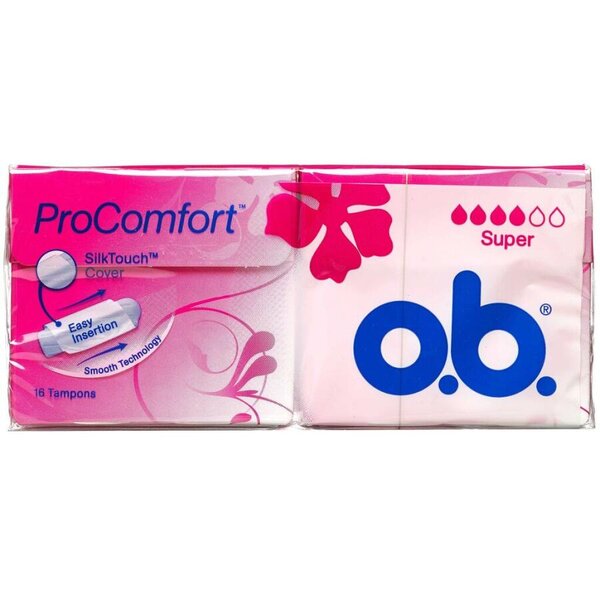 o.b. Pro Comfort Super