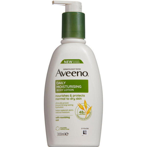 Aveeno Daily Moist. Lotion