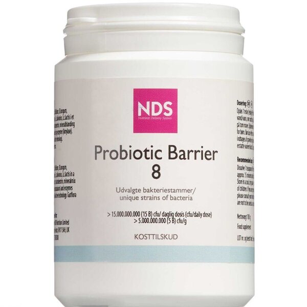 NDS Probiotic Barrier