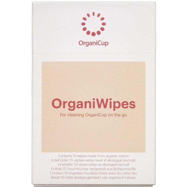 OrganiWipes