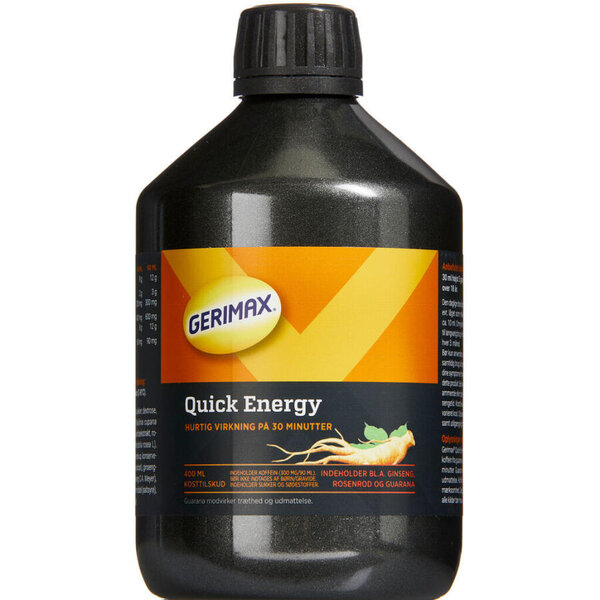 Gerimax Instant Energy Tonikum