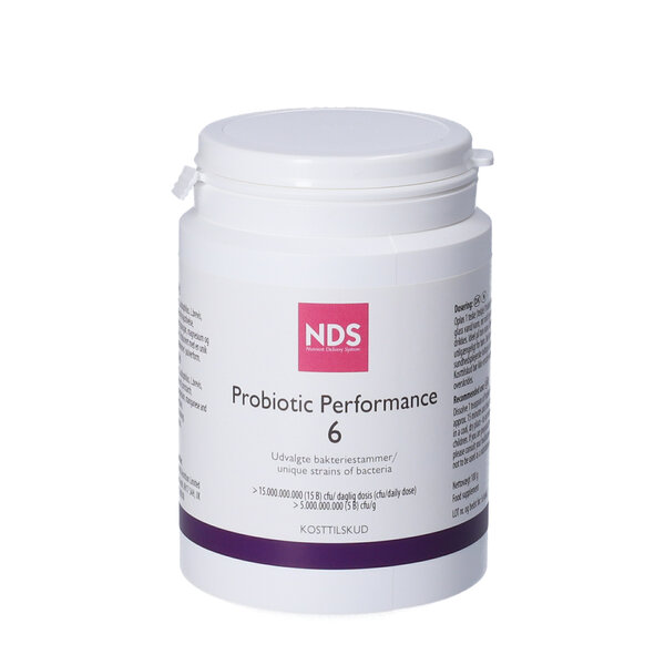 NDS Probiotic Performance