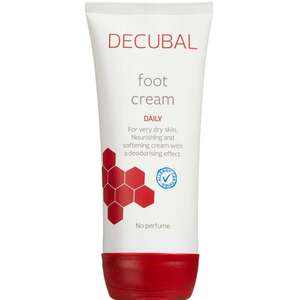 Decubal Foot Creme