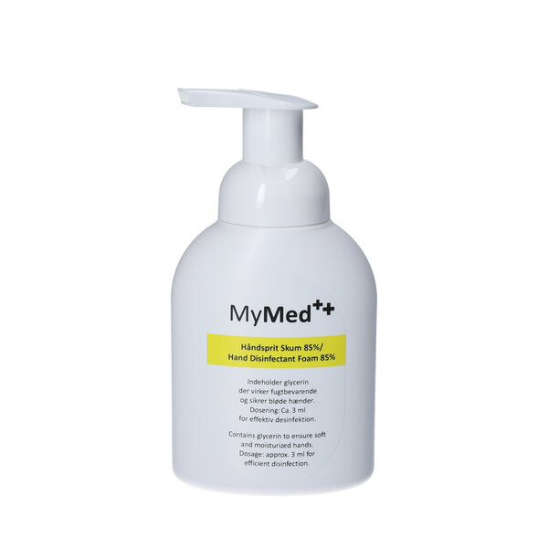 MyMed Håndsprit Skum 85%