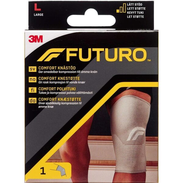 Futuro Comfort Knæbandage (L)