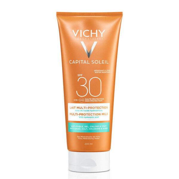 Vichy Capital Soleil Beach Protect Lotion SPF 30 (200 ml)