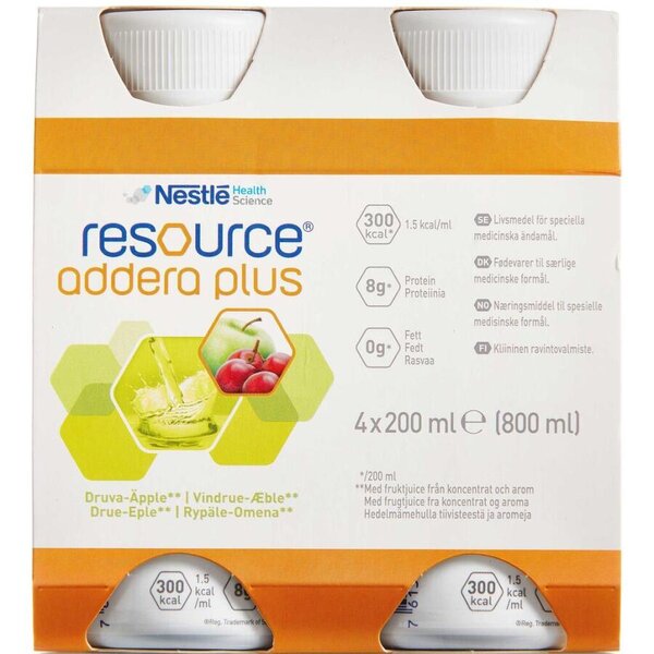 Resource Addera Plus Mix