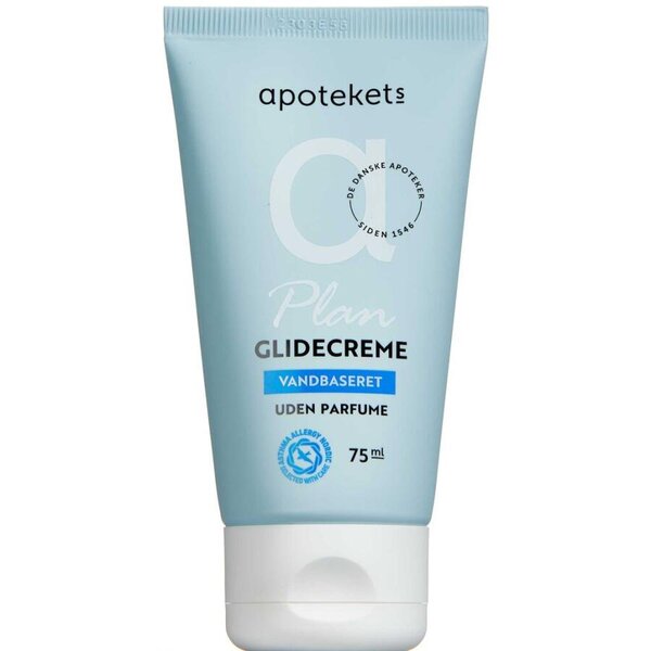 Apotekets GLID Glidecreme (75 ml)