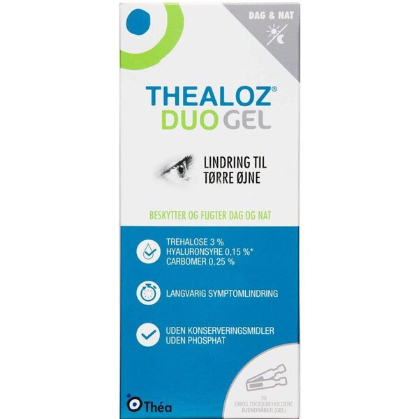 Thealoz Duo Gel