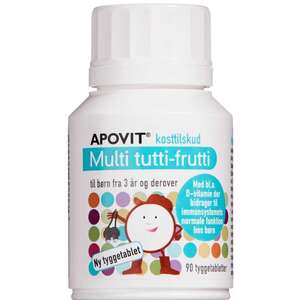 Apovit Muli tutti-frutti