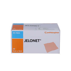 Jelonet Gazekompres (5x5 cm)