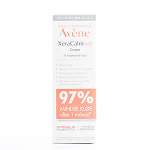 Avene XeraCalm A.D Cream Duo