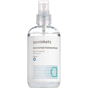 Apotekets Desinfektions Spray (230 ml)