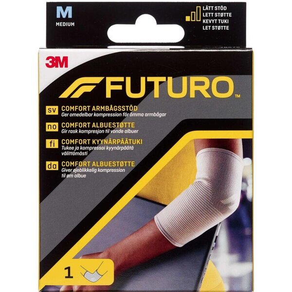 Futuro Comfort Albuebandage (M)