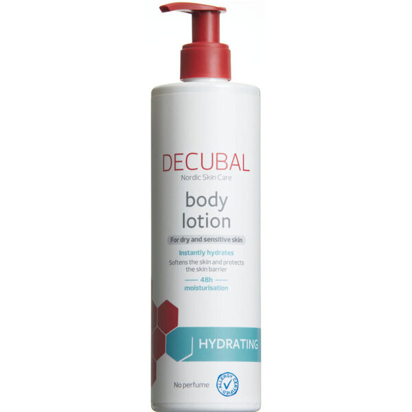 Decubal hydrating body lotion