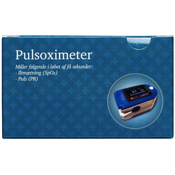 TestDig Pulsoximeter