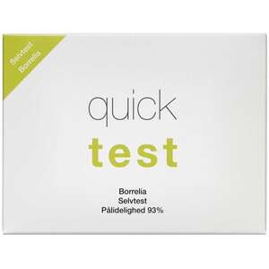 Quicktest Borrelia