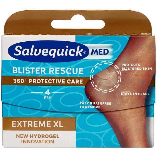 Salvequick MED Blister Rescue (XL)