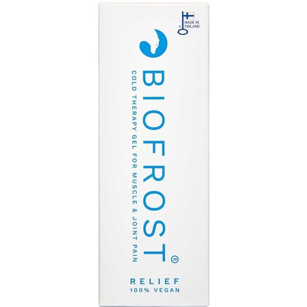 Biofrost Relief Cold Therapy Gel