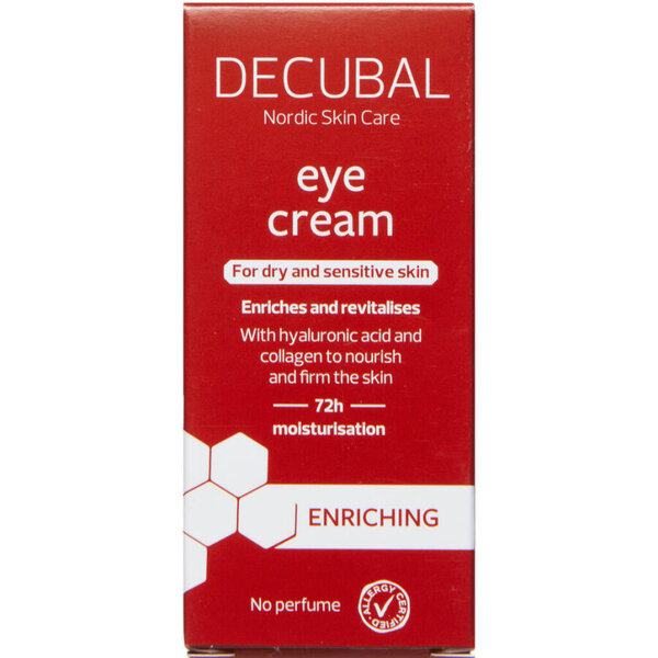 Decubal Eye Cream