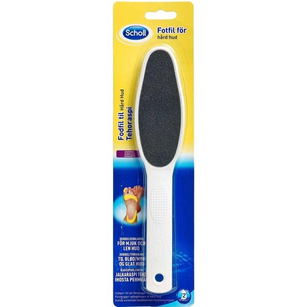 Scholl Carborundum Foot File